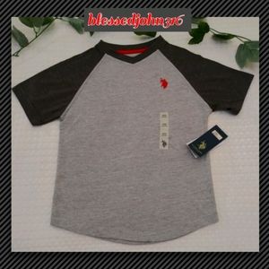 US POLO ASSN. Shirt Boy M